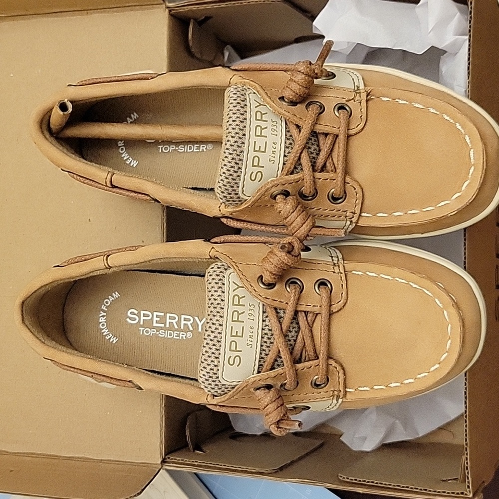 Sperry Topsider